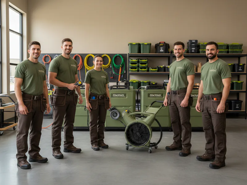 Restoration Specialists - water damage restoration in Dorado near me